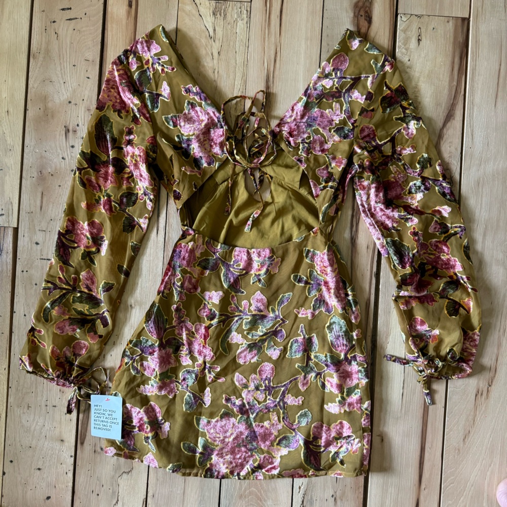 ASOS dress